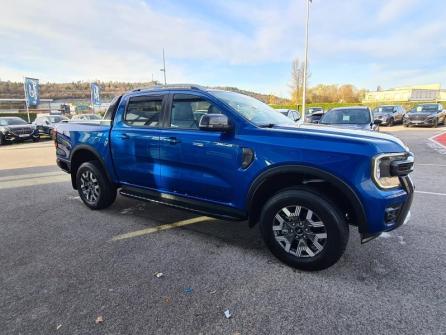 FORD Ranger 2.3 EcoBoost GTDi 281ch Stop&Start Double Cabine Wildtrak 4x4 BVA10 à vendre à Oyonnax - Image n°3