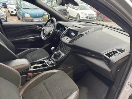 FORD Kuga 1.5 TDCi 120ch Stop&Start ST-Line 4x2 Euro6.2 à vendre à Auxerre - Image n°11