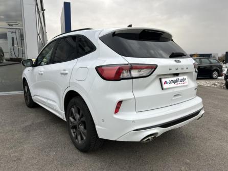 FORD Kuga 2.5 Duratec 190ch FHEV E85 ST-Line X BVA à vendre à Dole - Image n°7