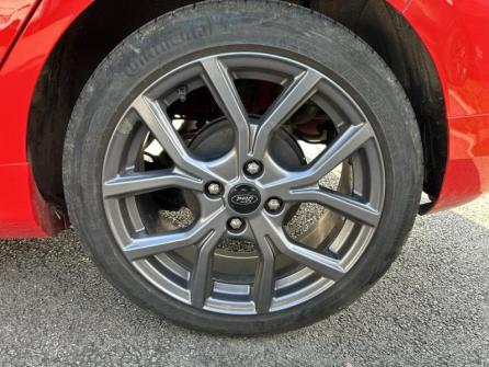 FORD Fiesta 1.0 Flexifuel 95ch ST-Line 5p à vendre à Dole - Image n°9