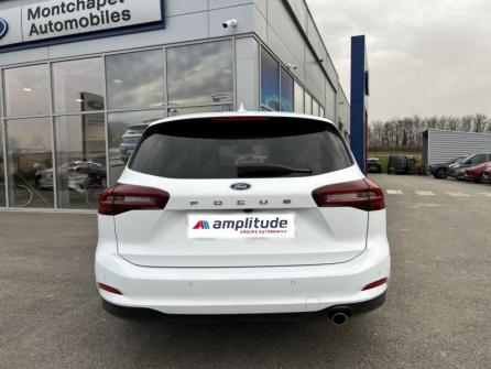 FORD Focus SW 1.0 Flexifuel mHEV 125ch Titanium X Business Powershift à vendre à Dole - Image n°6