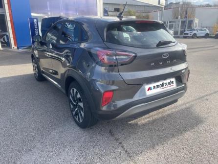 FORD Puma 1.0 Flexifuel 125ch S&S mHEV Titanium à vendre à Besançon - Image n°7