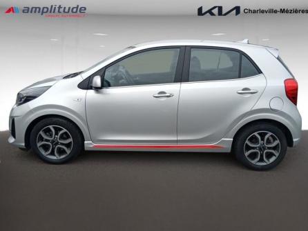 KIA Picanto 1.2 DPi 84ch GT Line à vendre à Charleville-Mézières - Image n°8