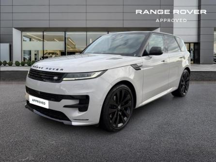 LAND-ROVER Range Rover Sport 3.0 P460e 460ch PHEV Dynamic HSE à vendre à Troyes - Image n°1