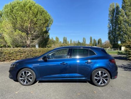 RENAULT Megane 1.3 TCe 140ch FAP Limited EDC à vendre à Bourges - Image n°8