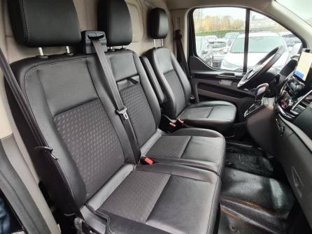 FORD Transit Custom Fg 290 L1H1 2.0 EcoBlue 185 S&S Sport BVA6 à vendre à Oyonnax - Image n°12