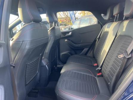 FORD Puma 1.0 Flexifuel 125ch S&S mHEV ST-Line X à vendre à Dijon - Image n°12