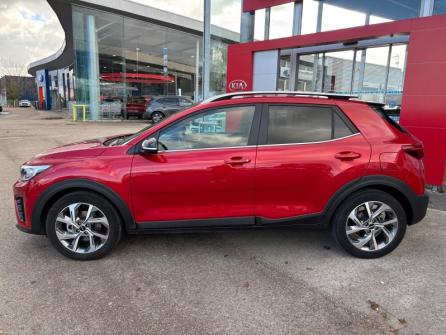 KIA Stonic 1.0 T-GDi 120ch MHEV GT Line à vendre à Troyes - Image n°8