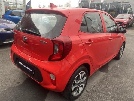 KIA Picanto 1.0 67ch Urban Edition Euro6d-T à vendre à Compiègne - Image n°5