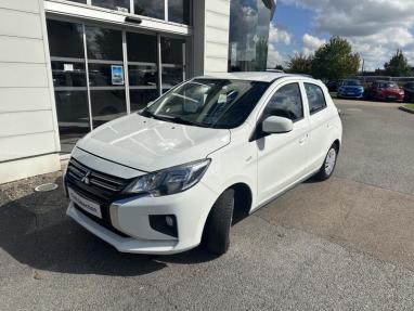 Voir le détail de l'offre de cette MITSUBISHI Space Star 1.0 MIVEC 71ch In 2020 de 2020 en vente à partir de 130.95 €  / mois