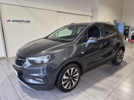 OPEL Mokka X 1.4 Turbo 140ch GPL Innovation 4x2 à vendre à Chaumont - Image n°1