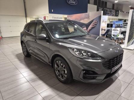 FORD Kuga 2.5 Duratec 190 ch FHEV E85 ST-Line X BVA à vendre à Chaumont - Image n°3