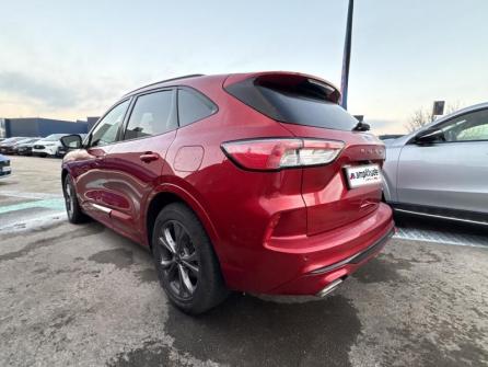 FORD Kuga 2.5 Duratec 190 ch FHEV E85 ST-Line X BVA à vendre à Troyes - Image n°7