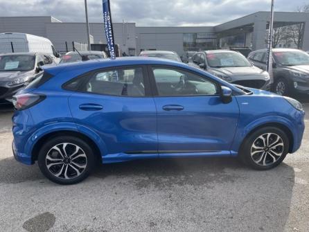 FORD Puma 1.0 EcoBoost 125ch mHEV ST-Line DCT7 à vendre à Dijon - Image n°4