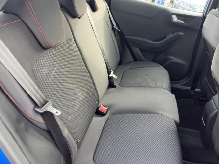 FORD Puma 1.0 EcoBoost 125ch mHEV ST-Line DCT7 à vendre à Dijon - Image n°12