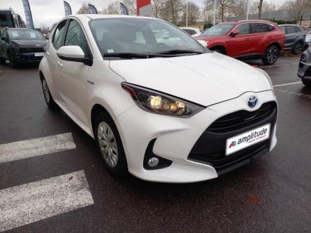 TOYOTA Yaris 116h France 5p à vendre à Melun - Image n°3