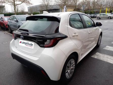 TOYOTA Yaris 116h France 5p à vendre à Melun - Image n°5