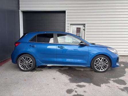 KIA Rio 1.0 T-GDI 120ch MHEV GT-Line DCT7 à vendre à Reims - Image n°4