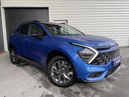 KIA Sportage 1.6 T-GDi 230ch HEV GT-Line Premium BVA6 4x2 à vendre à Reims - Image n°3