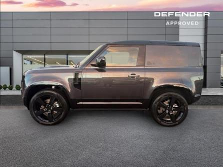 LAND-ROVER Defender 90 3.0 D250 Hard Top X-Dynamic SE à vendre à Troyes - Image n°2