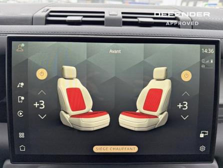 LAND-ROVER Defender 110 3.0 D250 Hard Top S à vendre à Troyes - Image n°11