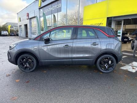 OPEL Crossland X 1.2 Turbo 130ch GS line BVA à vendre à Melun - Image n°8
