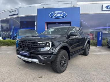 Voir le détail de l'offre de cette FORD Ranger 2.0 EcoBlue 210ch Stop&Start Double Cabine Raptor BVA10 de 2025 en vente à partir de 1025.21 €  / mois