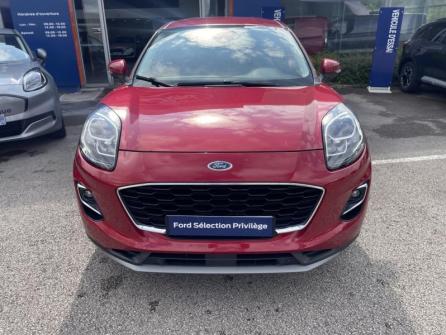 FORD Puma 1.0 Flexifuel 125ch S&S mHEV Titanium à vendre à Besançon - Image n°2