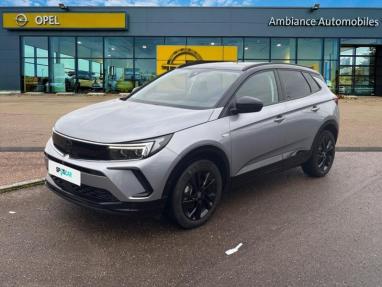 Voir le détail de l'offre de cette OPEL Grandland X 1.5 D 130ch GS BVA8 de 2024 en vente à partir de 403.11 €  / mois