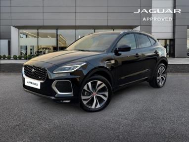 Voir le détail de l'offre de cette JAGUAR E-Pace P300e PHEV 309ch R-Dynamic HSE de 2023 en vente à partir de 718.25 €  / mois