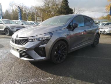 Voir le détail de l'offre de cette RENAULT Clio 1.6 E-Tech 145ch full hybrid esprit Alpine - 24 de 2023 en vente à partir de 174.12 €  / mois