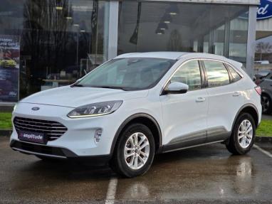 Voir le détail de l'offre de cette FORD Kuga 2.5 Duratec 190ch FHEV E85 Titanium BVA de 2023 en vente à partir de 244.2 €  / mois