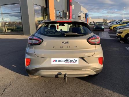 FORD Puma 1.0 EcoBoost 125ch mHEV FLEXIFUEL Titanium à vendre à Châteauroux - Image n°6
