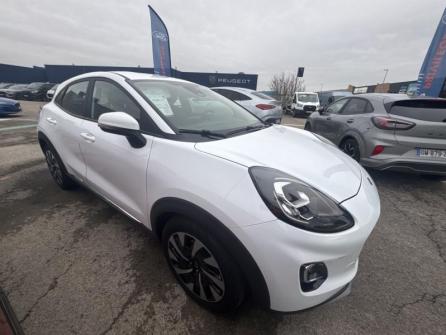 FORD Puma 1.0 Flexifuel 125 ch S&S mHEV Titanium à vendre à Troyes - Image n°4