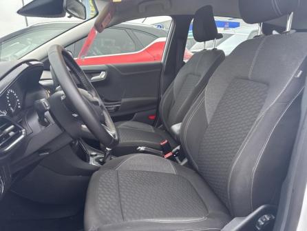 FORD Puma 1.0 Flexifuel 125 ch S&S mHEV Titanium à vendre à Troyes - Image n°10