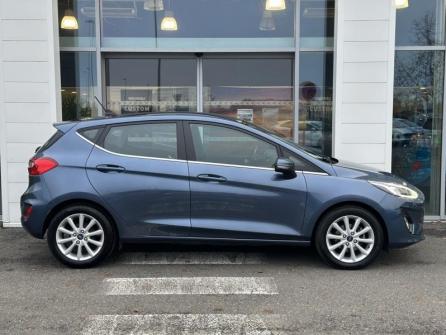 FORD Fiesta 1.0 EcoBoost 95ch Titanium 5p à vendre à Gien - Image n°4