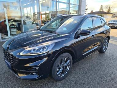 Voir le détail de l'offre de cette FORD Kuga 2.5 Duratec 190ch FHEV E85 ST-Line BVA de 2023 en vente à partir de 25 999 € 