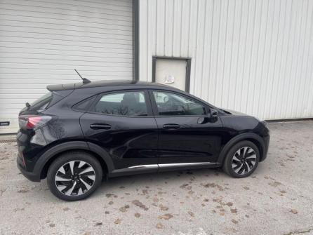 FORD Puma 1.0 Flexifuel 125ch S&S mHEV Titanium Business à vendre à Oyonnax - Image n°4