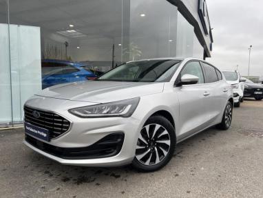 Voir le détail de l'offre de cette FORD Focus 1.0 EcoBoost mHEV 125ch Titanium X Business de 2024 en vente à partir de 21 999 € 