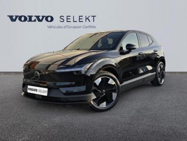 Voir le détail de l'offre de cette VOLVO EX30 Single Extended Range 272ch Plus de 2024 en vente à partir de 31 789 € 