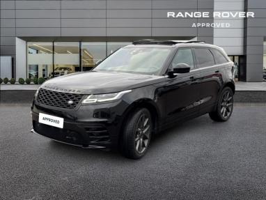 Voir le détail de l'offre de cette LAND-ROVER Range Rover Velar 2.0 P400e 404ch PHEV Dynamic SE AWD BVA de 2023 en vente à partir de 62 999 € 