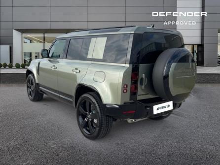 LAND-ROVER Defender 110 2.0 P300e X-Dynamic HSE à vendre à Troyes - Image n°3