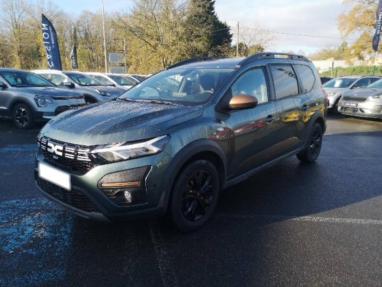 Voir le détail de l'offre de cette DACIA Jogger 1.0 ECO-G 100ch Extreme+ 5 places de 2023 en vente à partir de 17 799 € 
