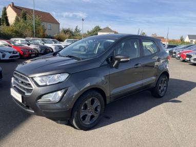 Voir le détail de l'offre de cette FORD EcoSport 1.0 EcoBoost 100ch Trend Euro6.2 de 2019 en vente à partir de 10 599 € 