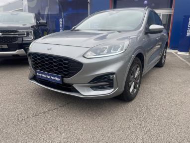 Voir le détail de l'offre de cette FORD Kuga 2.5 Duratec 190ch FHEV ST-Line BVA de 2021 en vente à partir de 23 999 € 