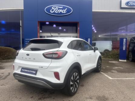 FORD Puma 1.0 Flexifuel 125ch S&S mHEV Titanium à vendre à Besançon - Image n°5
