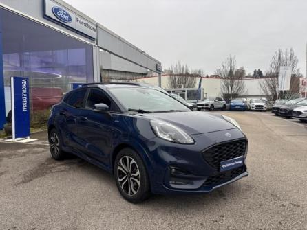 FORD Puma 1.0 Flexifuel 125ch S&S mHEV ST-Line à vendre à Besançon - Image n°3