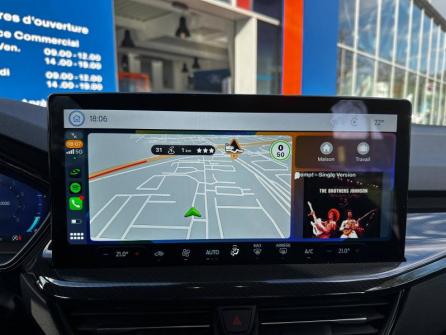 FORD Focus 1.0 Flexifuel mHEV 125ch ST-Line X Powershift à vendre à Dijon - Image n°10