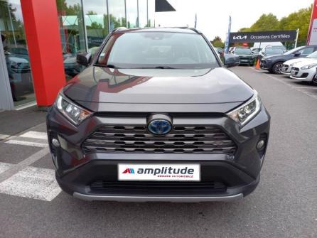 TOYOTA RAV4 Hybride 218ch Dynamic 2WD à vendre à Melun - Image n°2