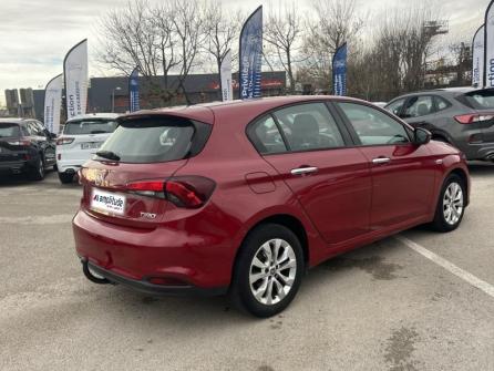 FIAT Tipo 1.6 MultiJet 120ch Business S/S 5p à vendre à Dijon - Image n°5